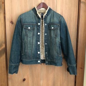 GAP Jean Jacket